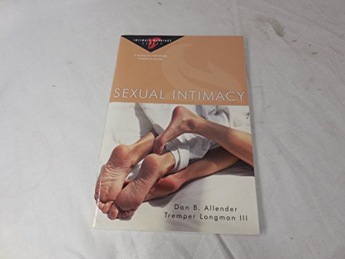 Beispielbild fr Sexual Intimacy zum Verkauf von Better World Books: West