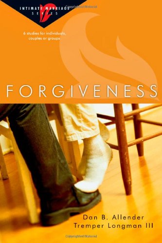 Imagen de archivo de Forgiveness a la venta por SecondSale