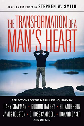9780830821457: The Transformation of a Man's Heart: Reflections on the Masculine Journey