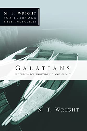 Beispielbild fr Galatians: 10 Studies for Individuals or Groups zum Verkauf von ThriftBooks-Dallas