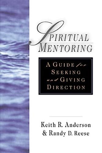 9780830822102: Spiritual Mentoring: A Guide for Seeking Giving Direction