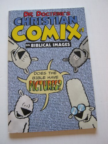 9780830822416: On Biblical Images (Dr. Doctrine's Christian Comix, Volume 1, Issue 1)