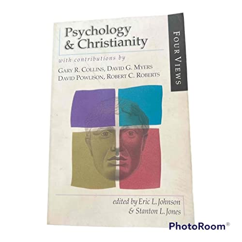 Beispielbild fr Psychology Christianity : Four Views zum Verkauf von Front Cover Books