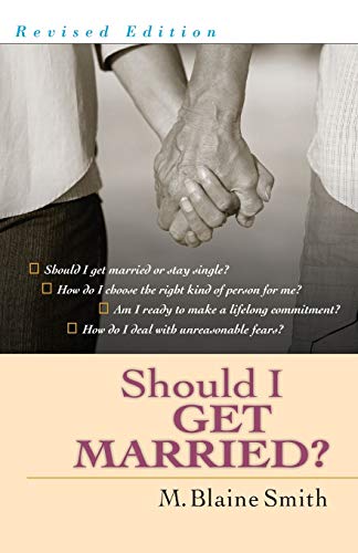 Stock image for Should I Get Married? for sale by Better World Books