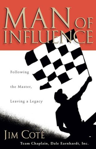 Stock image for Man of Influence: Following the Master, Leaving a Legacy for sale by boyerbooks