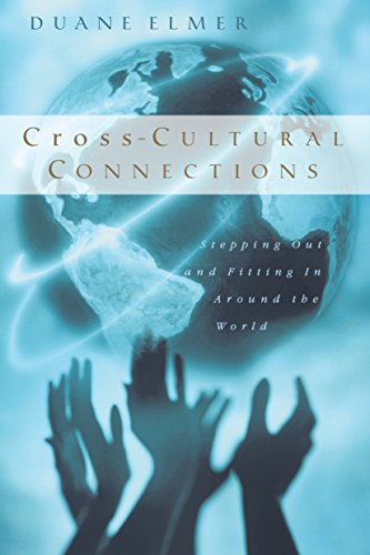 Beispielbild fr Cross Cultural Connections zum Verkauf von Blackwell's