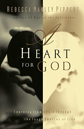 Beispielbild fr A Heart for God: Learning From David Through the Tough Choices of Life zum Verkauf von Wonder Book