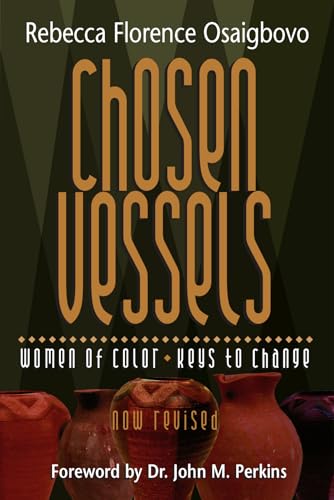 9780830823802: Chosen Vessels: Women of Color, Keys to Change