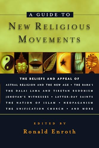 Beispielbild fr A Guide to New Religious Movements zum Verkauf von SecondSale