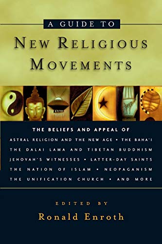 9780830823819: A Guide To New Religious Movements