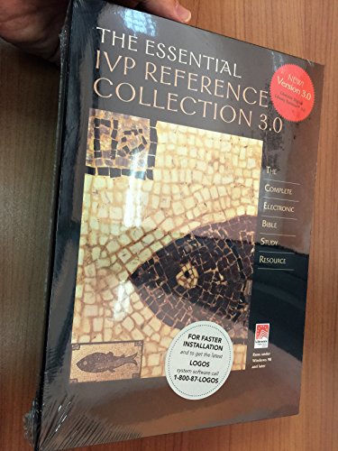 9780830824472: The Essential IVP Reference Collection 3.0