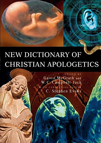 9780830824519: New Dictionary of Christian Apologetics