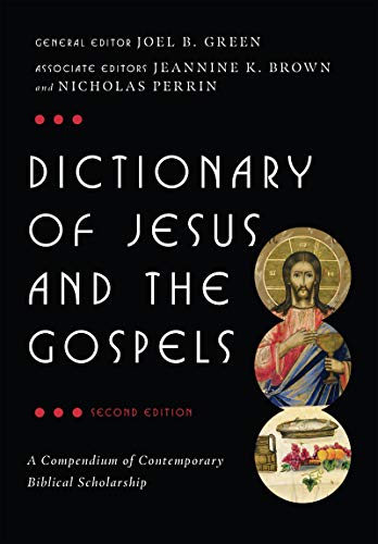 9780830824564: Dictionary of Jesus and the Gospels