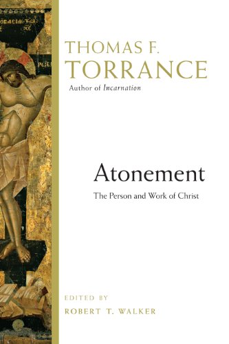 Stock image for Atonement: The Person and Work of Christ for sale by Half Price Books Inc.