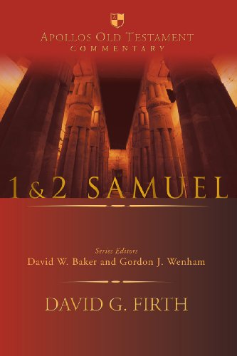 1 & 2 Samuel (Apollos Old Testament Commentary, Vol. 8)
