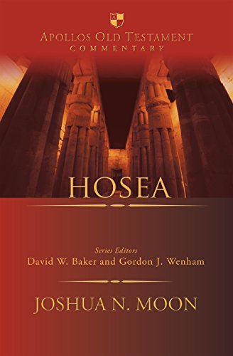 Stock image for Hosea (Volume 21) (Apollos Old Testament Commentary Series) for sale by HPB-Red