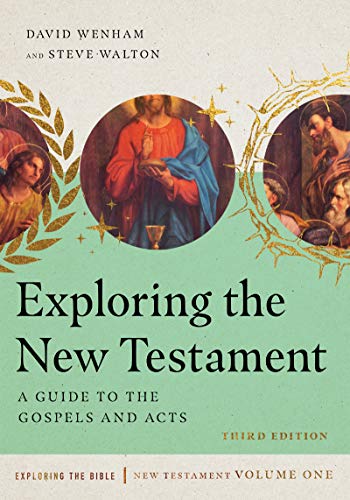 Imagen de archivo de Exploring the New Testament: A Guide to the Gospels and Acts (Exploring the Bible Series) a la venta por Lakeside Books