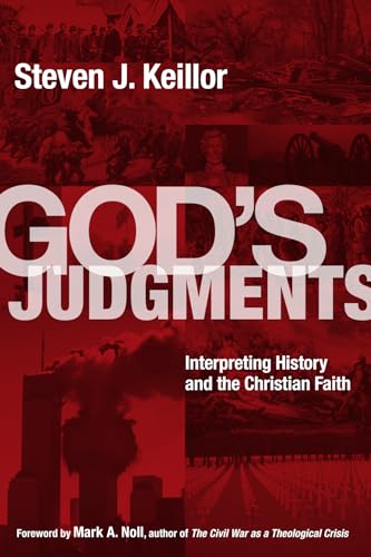 Stock image for God's Judgments: Interpreting History and the Christian Faith for sale by Half Price Books Inc.