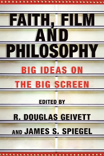Beispielbild fr Faith, Film and Philosophy: Big Ideas on the Big Screen zum Verkauf von SecondSale