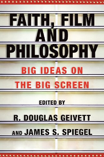 Imagen de archivo de Faith, Film and Philosophy: Big Ideas on the Big Screen a la venta por SecondSale