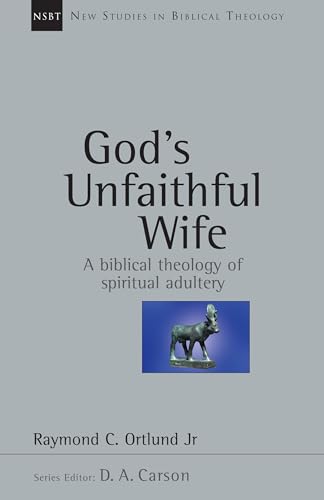 Beispielbild fr God's Unfaithful Wife : A Biblical Theology of Spiritual Adultery zum Verkauf von Better World Books