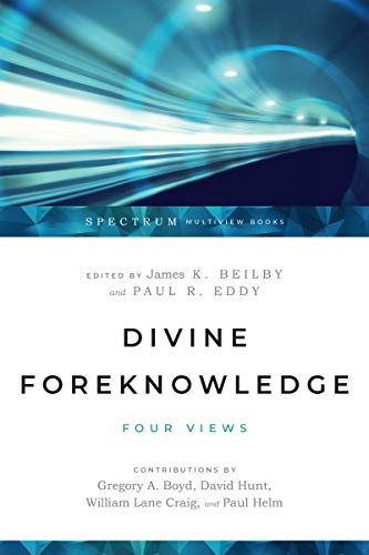 Beispielbild fr Divine Foreknowledge: Four Views zum Verkauf von SecondSale