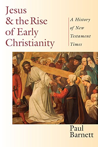 9780830826995: Jesus the Rise of Early Christianity: A History of New Testament Times