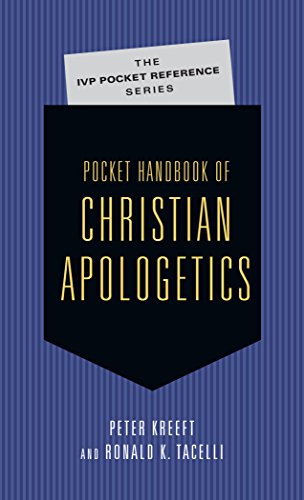 Imagen de archivo de Pocket Handbook of Christian Apologetics (The IVP Pocket Reference Series) a la venta por Gulf Coast Books