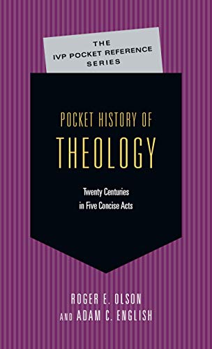Stock image for Pocket History of Theology (The IVP Pocket Reference Series) for sale by Gulf Coast Books