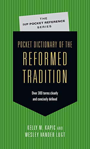 Imagen de archivo de Pocket Dictionary of the Reformed Tradition a la venta por Blackwell's