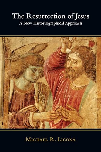 9780830827190: The Resurrection of Jesus: A New Historiographical Approach