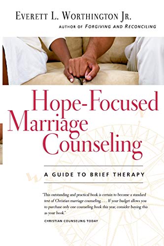 9780830827640: Hope-Focused Marriage Counseling: A Guide to Brief Therapy (Expanded)