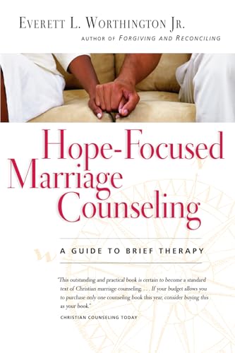 Stock image for Hope-Focused Marriage Counseling: A Guide to Brief Therapy for sale by ZBK Books