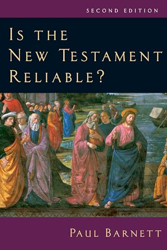 Beispielbild fr Is the New Testament Reliable? zum Verkauf von Upward Bound Books