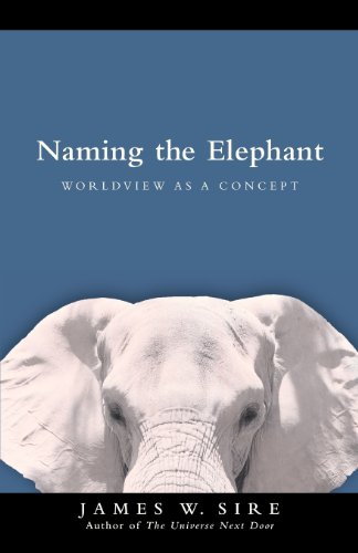 Stock image for Naming the Elephant: Worldview as a Concept for sale by SecondSale