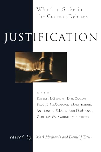Stock image for Justification : What's at Stake in the Current Debates for sale by Better World Books