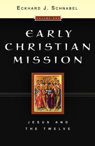 Beispielbild fr Early Christian Mission: 1 (The Early Christian Mission) zum Verkauf von AwesomeBooks
