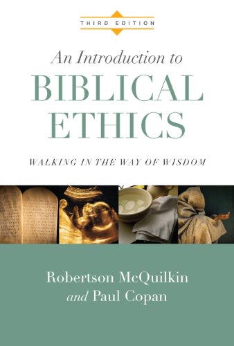 Beispielbild fr An Introduction to Biblical Ethics zum Verkauf von Blackwell's