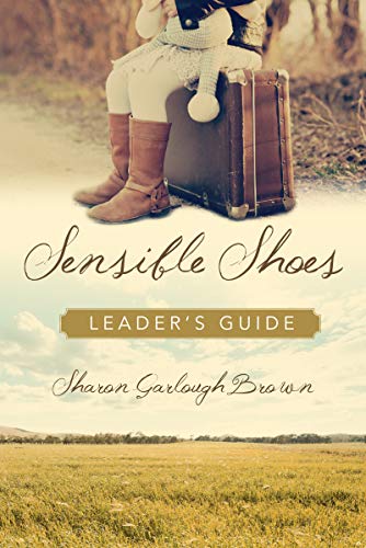 Imagen de archivo de Sensible Shoes Leader's Guide a la venta por SecondSale