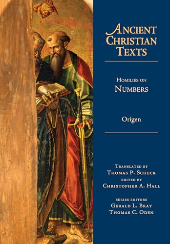 Homilies on Numbers (Ancient Christian Texts)