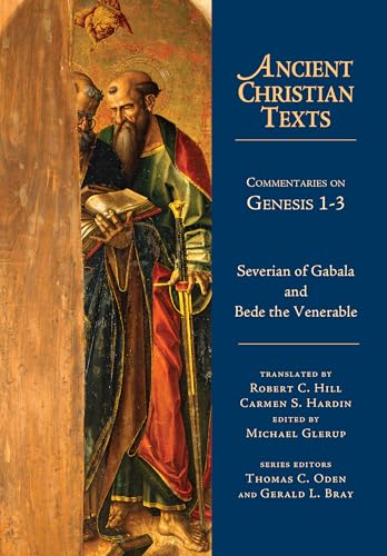 9780830829071: Commentaries on Genesis 1–3: Homilies on Creation and Fall (Ancient Christian Texts)