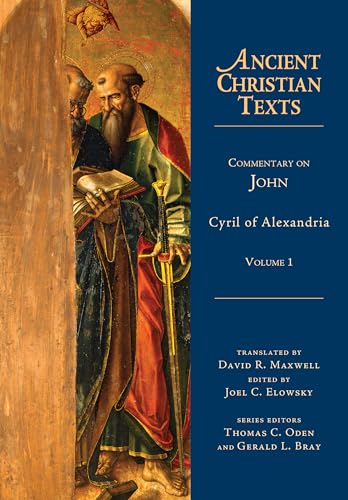 Commentary on John: Volume 1 (Ancient Christian Texts)