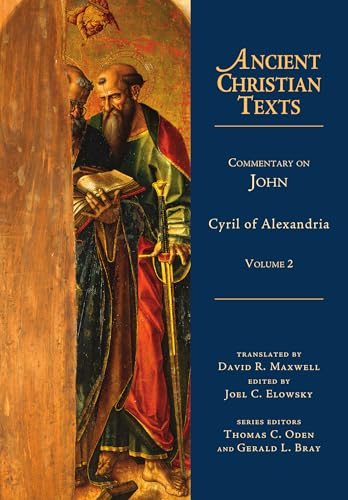 Commentary on John, Volume 2 (Ancient Christian Texts)