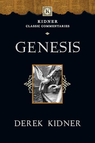 Imagen de archivo de Genesis (Kidner Classic Commentaries) a la venta por Lakeside Books
