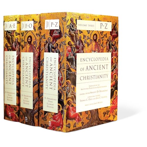 9780830829439: Encyclopedia of Ancient Christianity