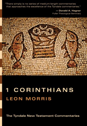 9780830829866: 1 Corinthians: An Introduction and Commentary (Tyndale New Testament Commentaries)
