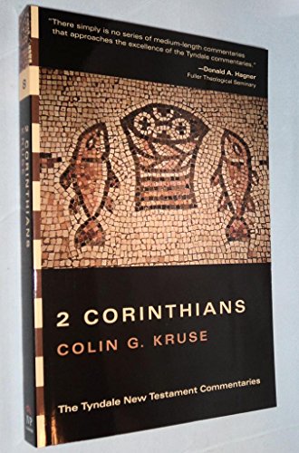Beispielbild fr The Second Epistle of Paul to the Corinthians (Tyndale New Testament Commentaries) zum Verkauf von BooksRun