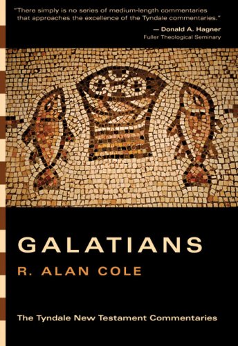 9780830829880: Galatians: An Introduction and Commentary (Tyndale New Testament Commentaries)