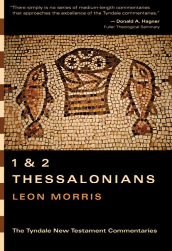 9780830829927: 1 and 2 Thessalonians: An Introduction and Commentary (Tyndale New Testament Commentaries)