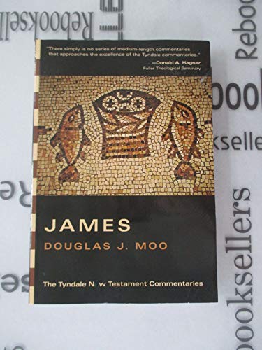 9780830829958: James: An Introduction and Commentary